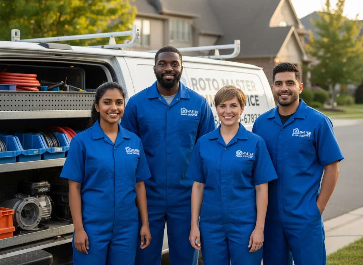 Sump Pump Installation company in Ivanhoe, CA